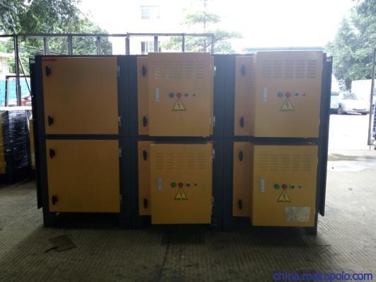 4S店废气净化解决方案 等离子净化器的优势与应用分析